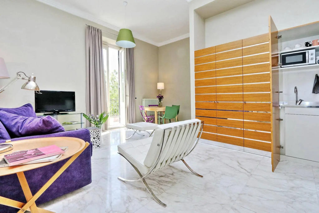 Panorama Ripetta - My Extra Home