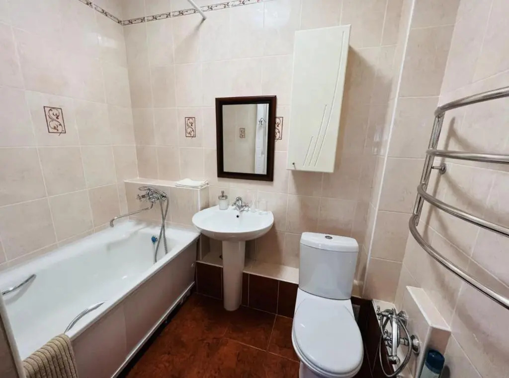 Cozy apartment in the center 45m2
