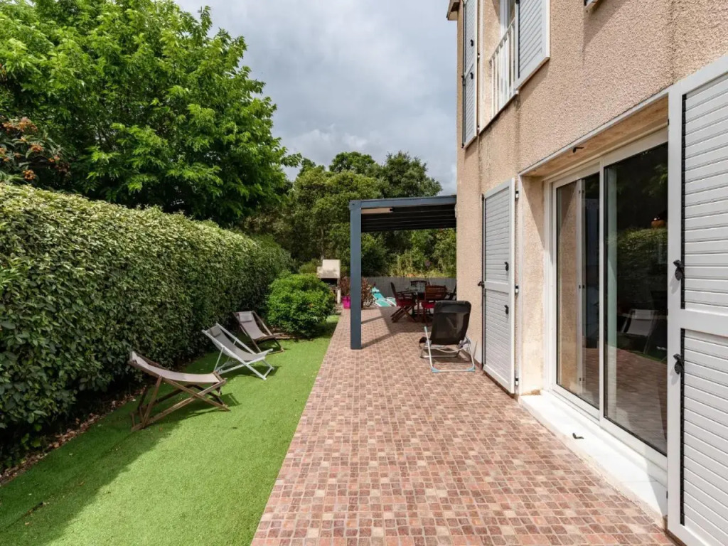 Holiday Home Villa Marie-Jo by Interhome