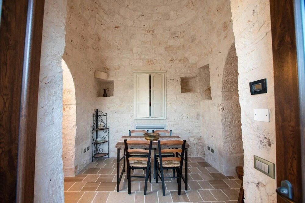 Huge Villa With Private Pool in Salento, Italy