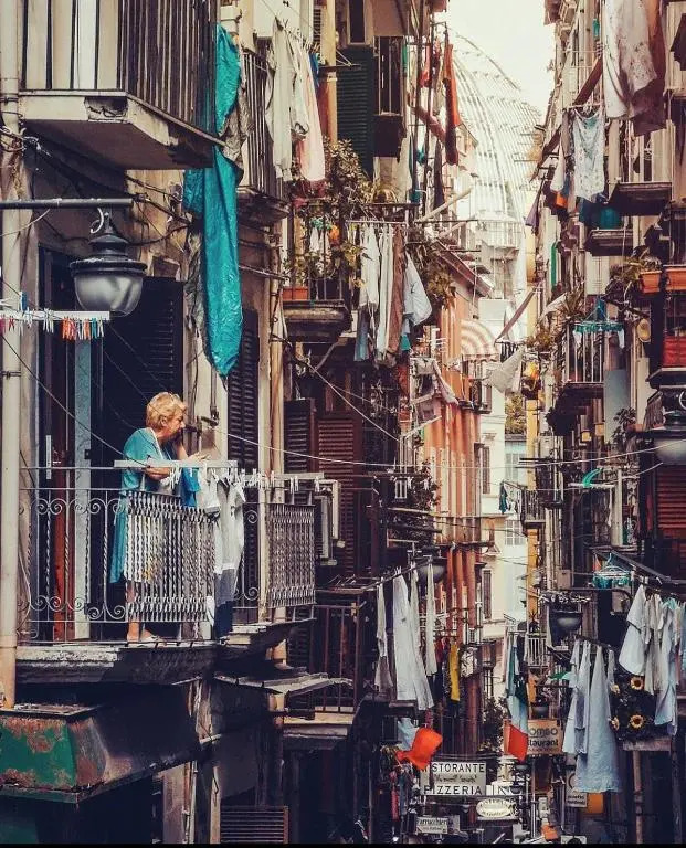 Home pulcinella napoli