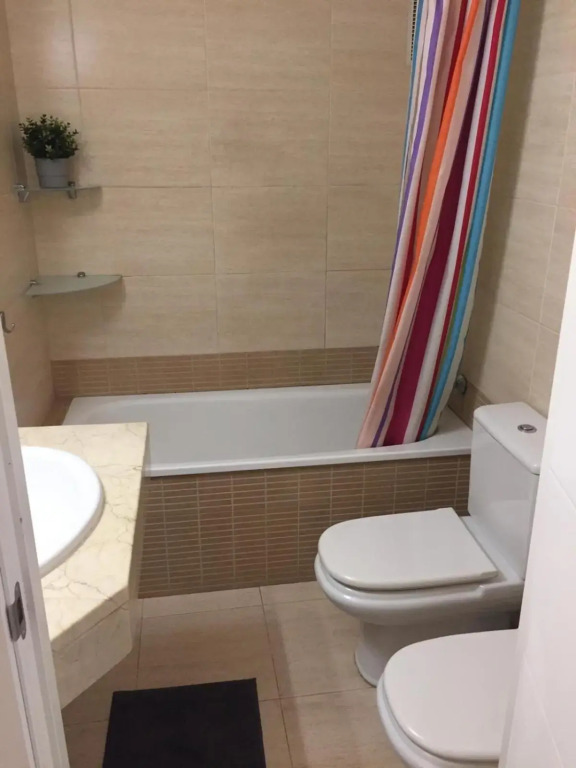 Luxury Apartment Accommodation, next to beach & train station Calella