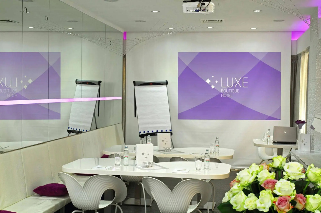 Hotel Luxe