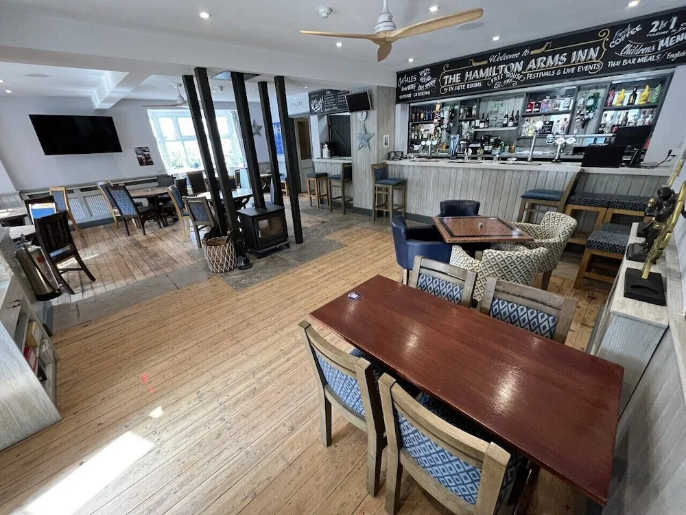 Hamilton Arms
