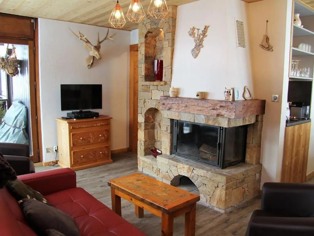 Appartement La Clusaz, 3 pièces, 6 personnes - FR-1-459-40