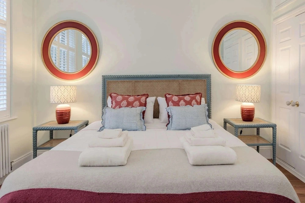 Modern 2-bedroom Flat - Angel