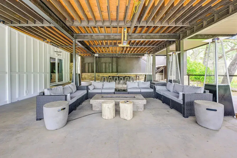 Updated Three Rivers Vacation Rental w/ Gas Grill