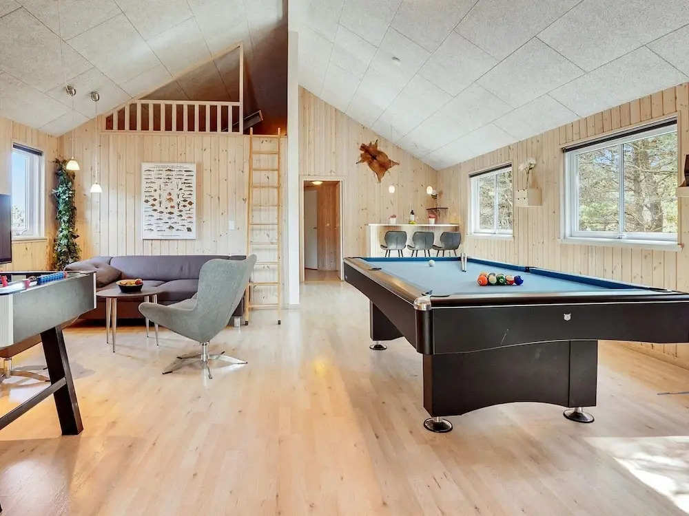 Luxury Retreat in Blavand