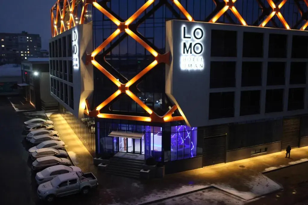 LOMO Hotel Uman