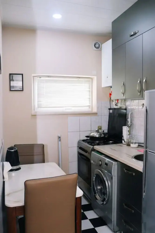 Apartment Alpha Leonidze with Fireplace