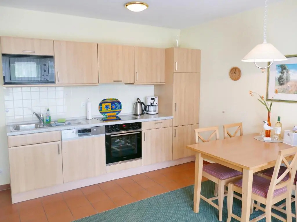 Ferienwohnung 1 1 10 Inselstrand