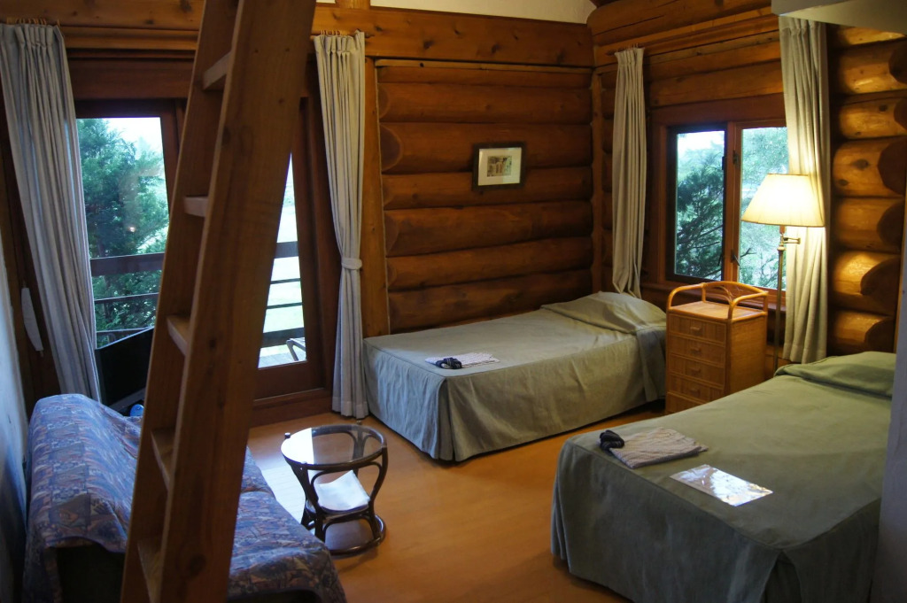 Hakuba Pension & Log Hotel Meteor