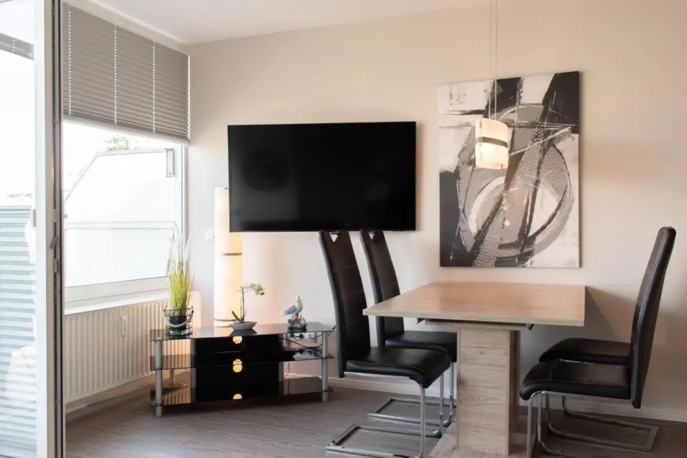 Ferienwohnung Strandhotel App. 105