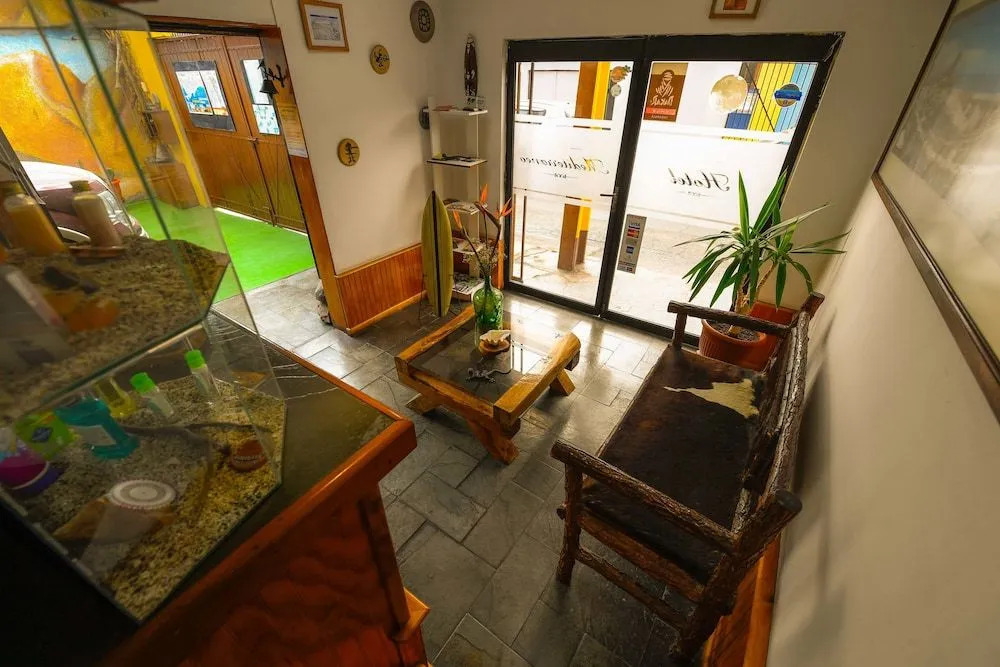 Hotel mediterraneo Iquique