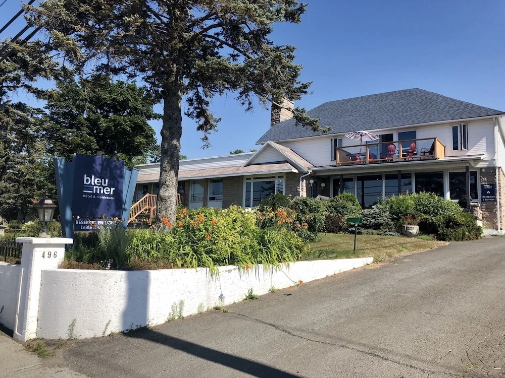 Bleu Mer, hôtel & résidences