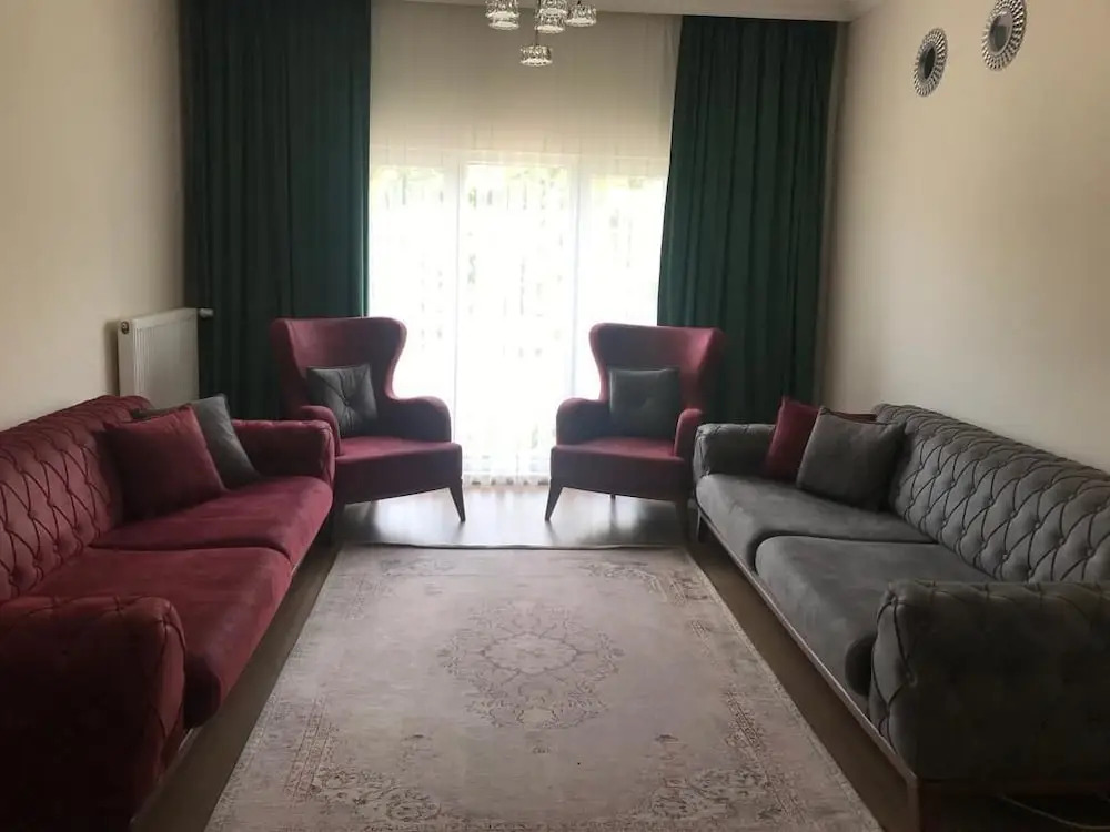 Zanos Apartments