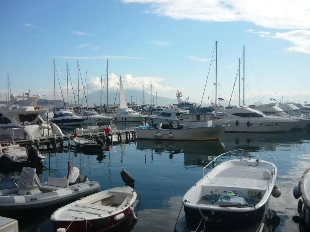 La stanza della Sirena