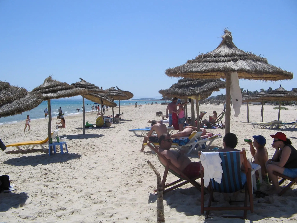 Hotel Les Citronniers Hammamet