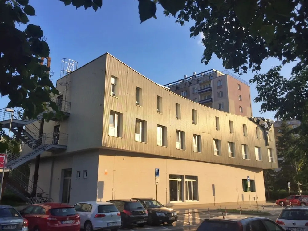 Smarthotel Nezvalova Archa