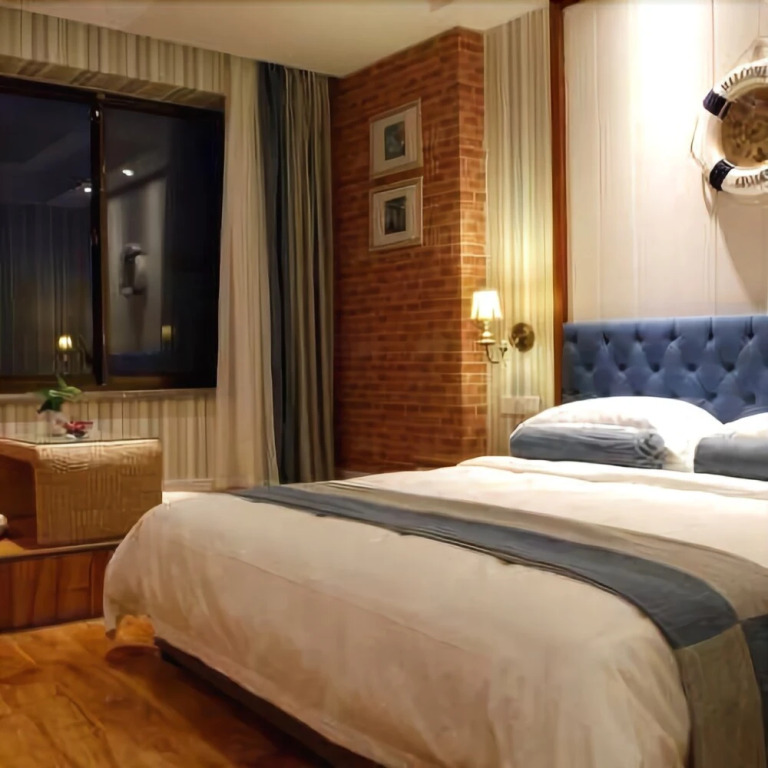 Homeinn Ripple Yun Hotel (Weihai Huoju 8th Street International Coastal Baths)