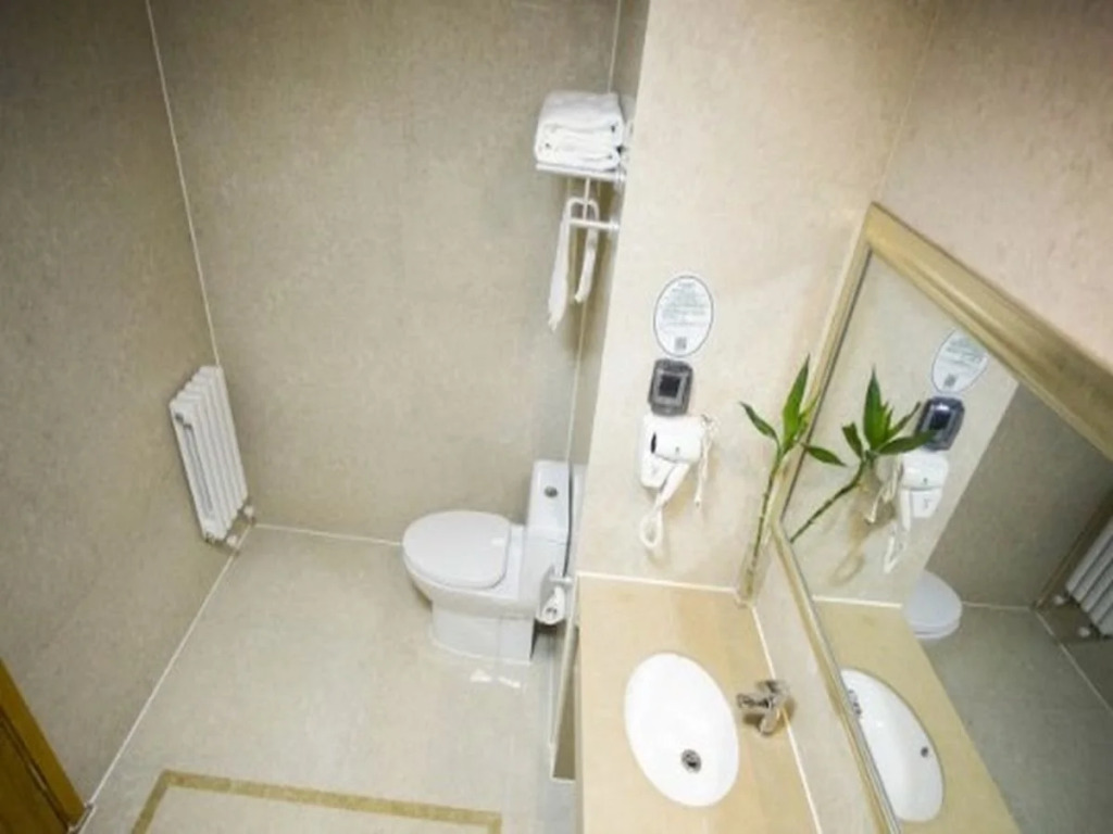 GreenTree Inn Shandong Taian Feicheng Xincheng Road Business Hotel