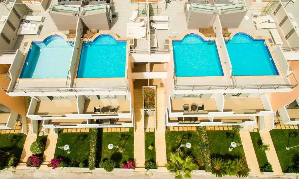 Sandy Point Villas Chania
