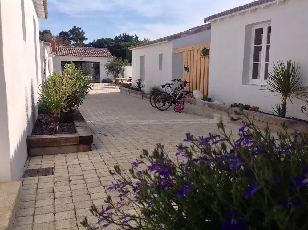 Le Clos Maritais