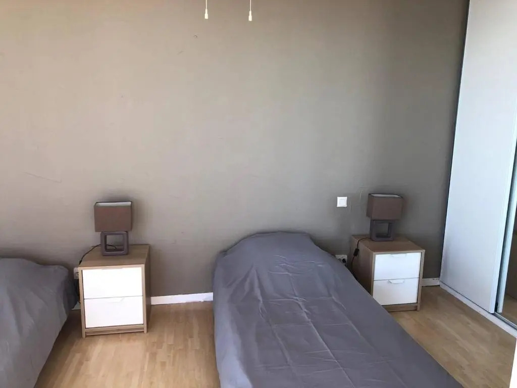 Appartement Le Barcarès, 4 pièces, 6 personnes - FR-1-81-525