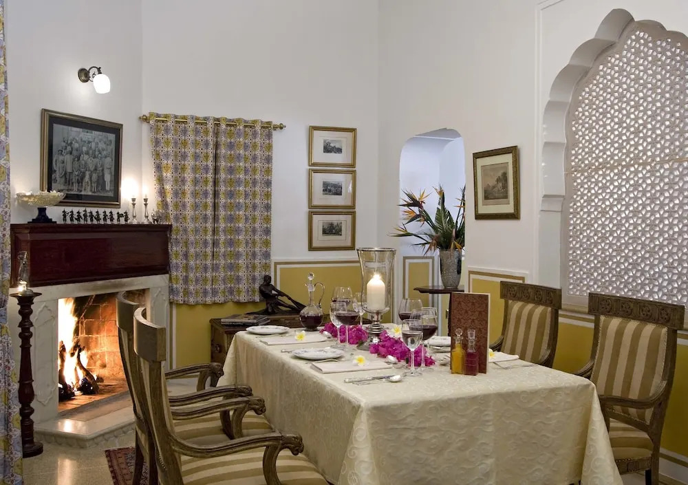 Samode Palace
