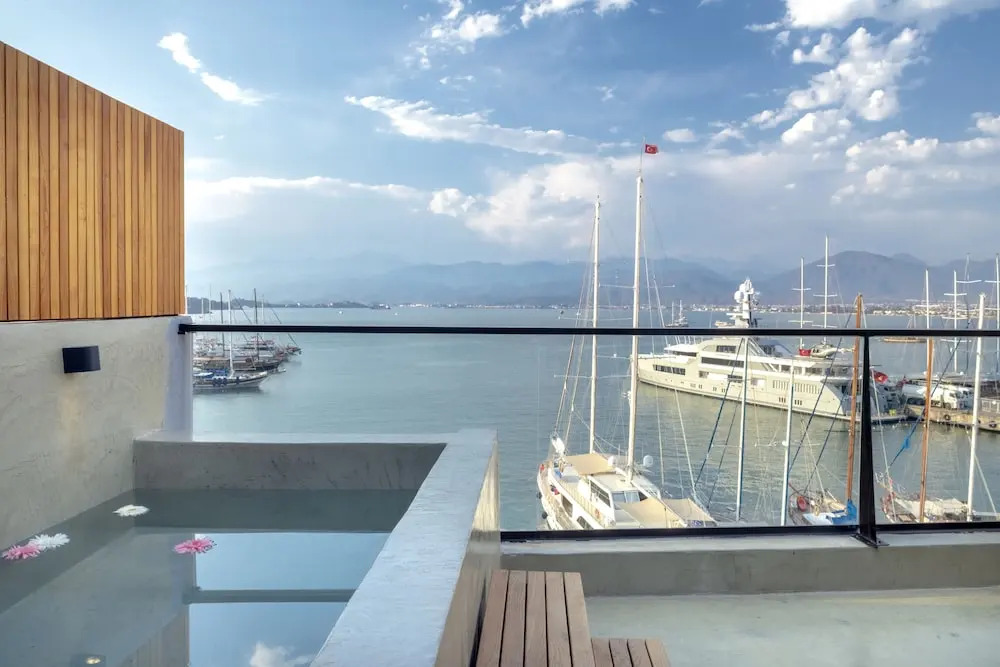 Harbour Suites Fethiye