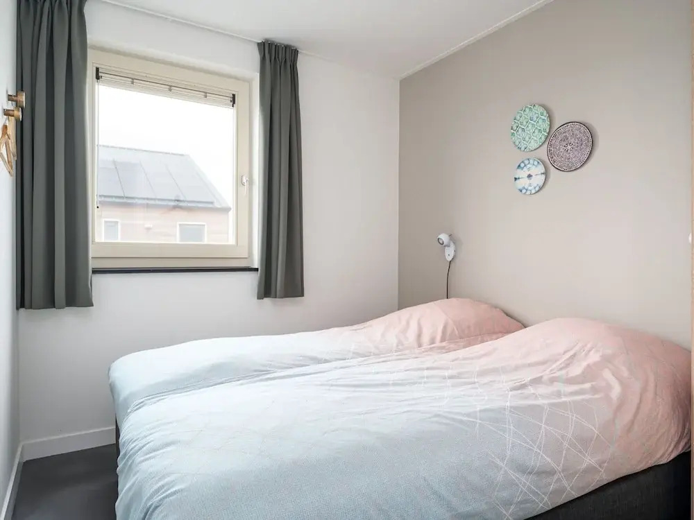 Holiday Home With View in Friesland
