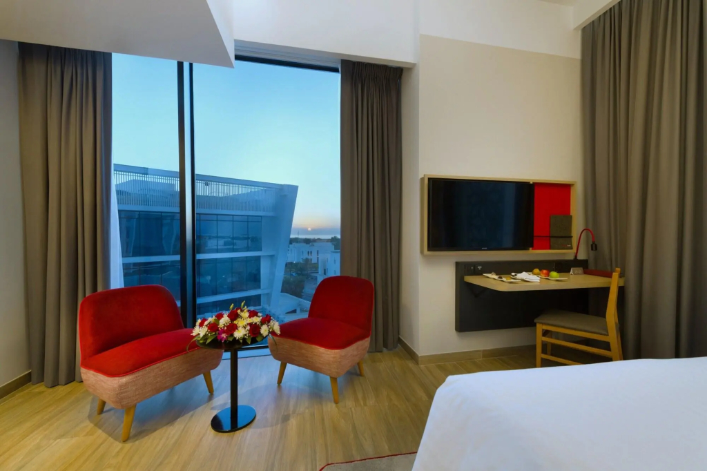 Отель IntercityHotel Muscat