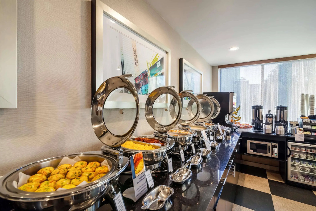 Best Western Plus Plaza Hotel