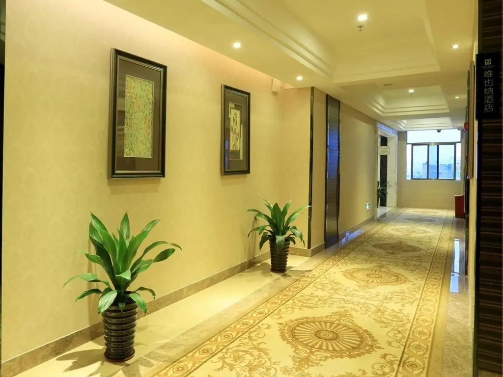 Vienna 3 Best Hotel Dongguan Liaobu Shida Road