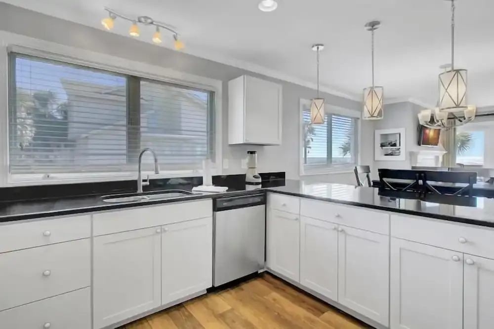 Seagrove 1A by Wild Dunes, Oceanfront Condo