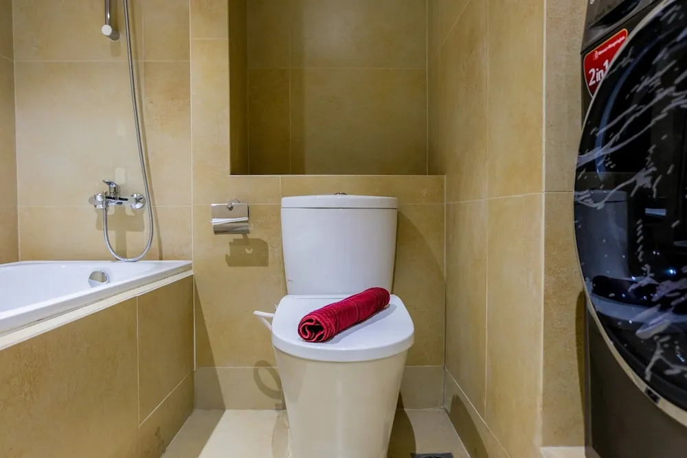Brand New 2BR The Branz Apartment