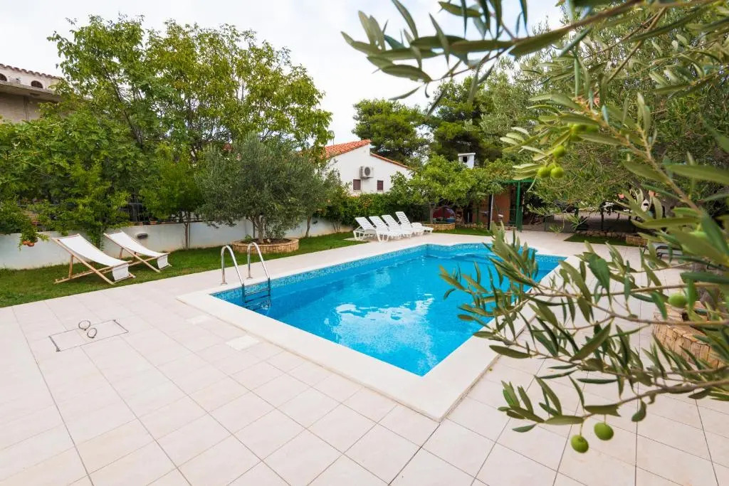 Villa Croatica Apartments