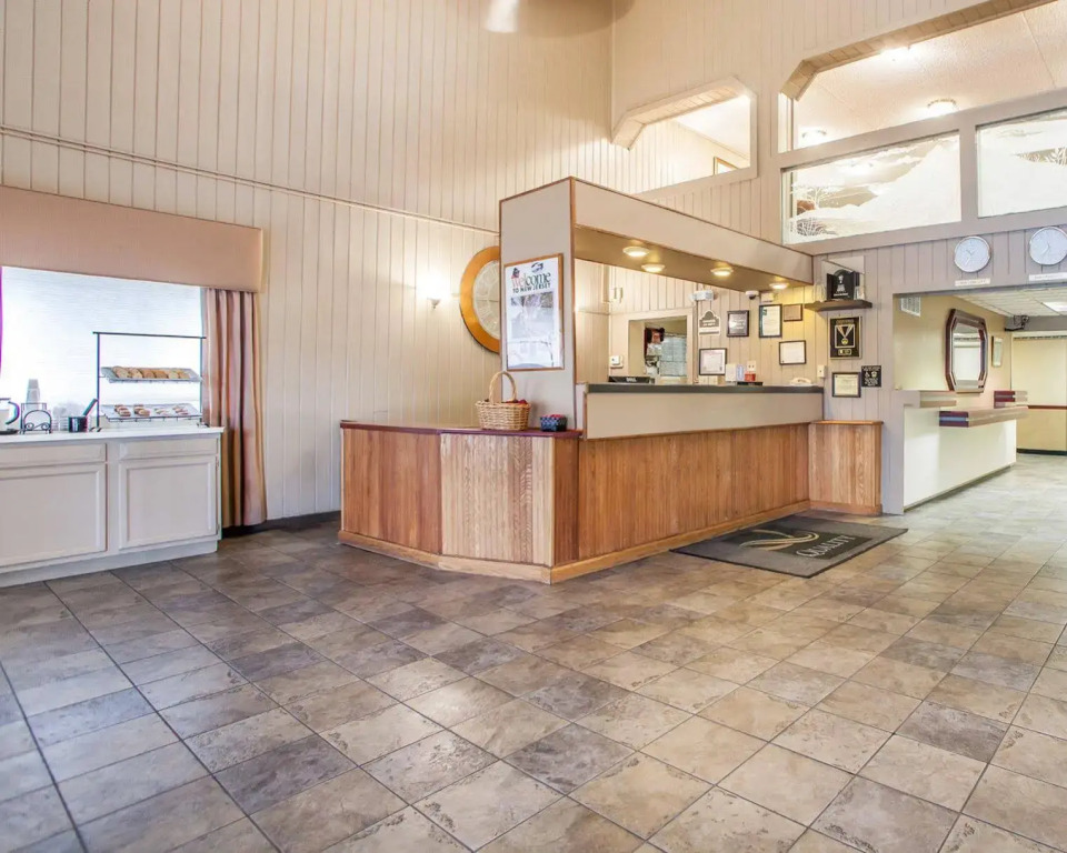 SureStay Plus Hotel by Best Western McGuire AFB Jackson