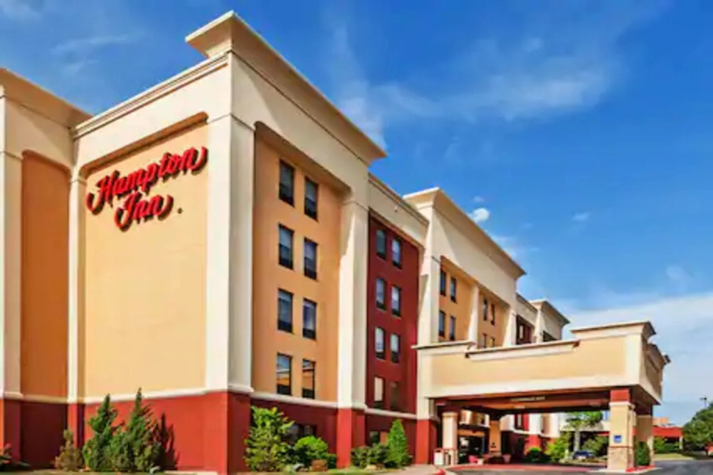 Hampton Inn Oklahoma City-Northwest