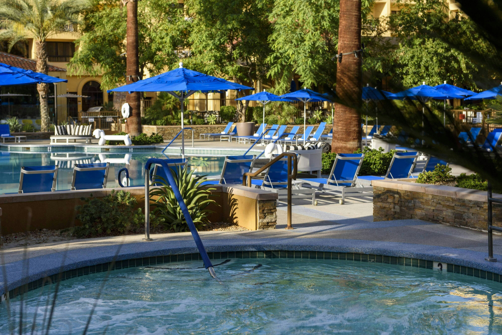 Renaissance Palm Springs Hotel