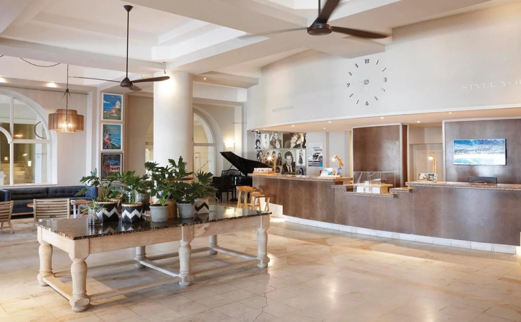 The Bay Hotel