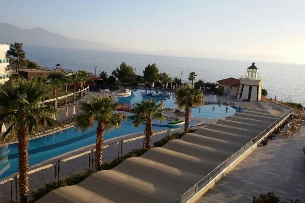 Seali̇ght Resort Hotel