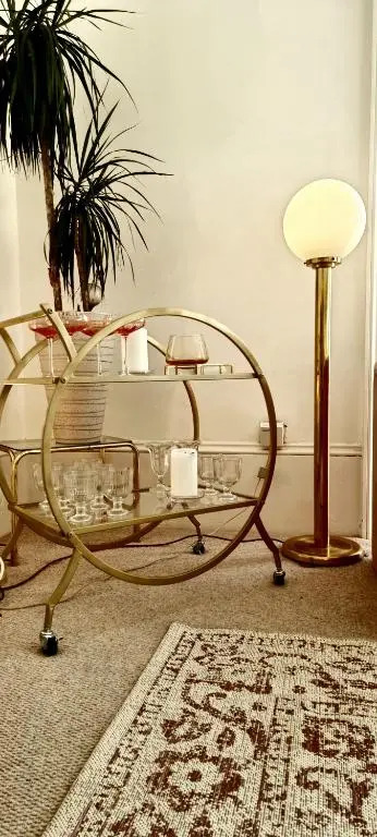 Elegant 5 bed 4 bath 'Vogue House' Parisian style home