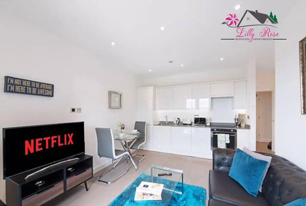 LillyRose Serviced Apartments - St Albans City Centre, Parking