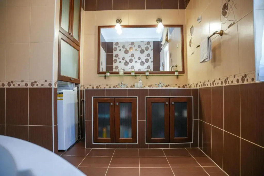 Várkert Deluxe Apartmanház - korlátlan privát wellness