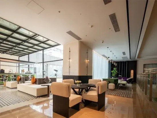 LIKTO-YIYU Hotel Guangzhou Pazhou Exhibition Canton Tower Branch