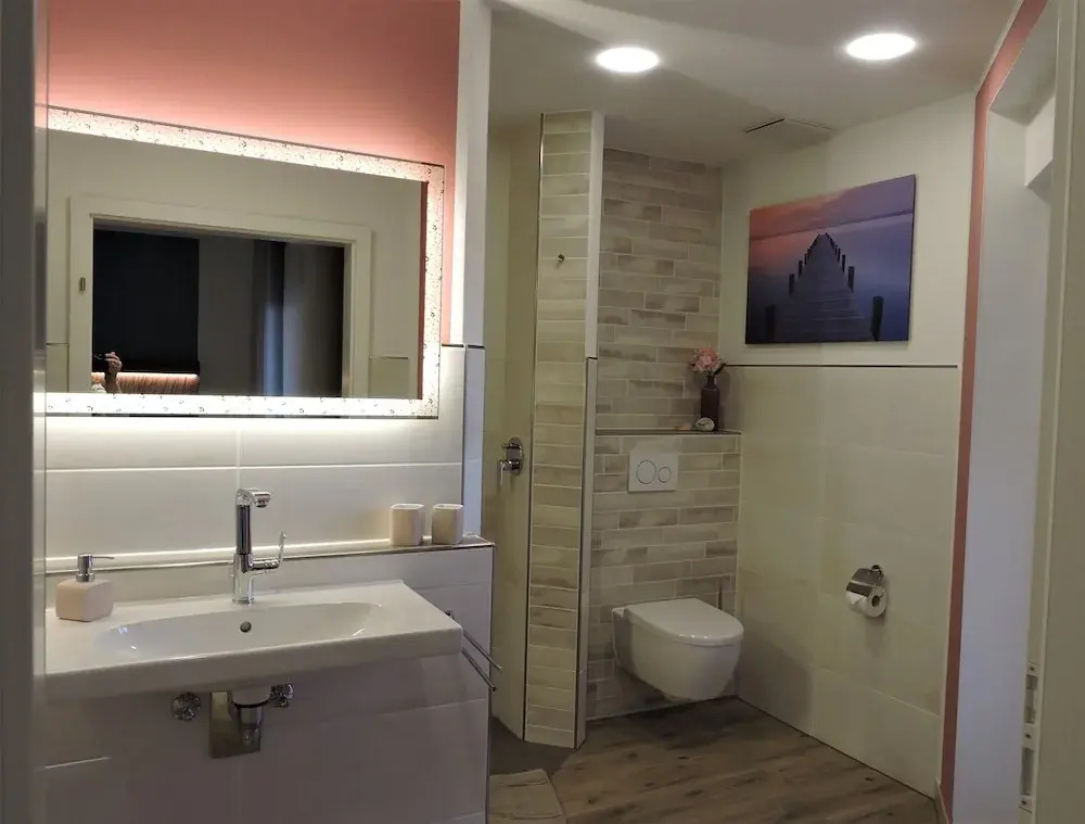 Apartment am Anker