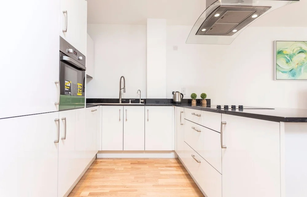Gorgeous Flat for 6 in Central Cambridge