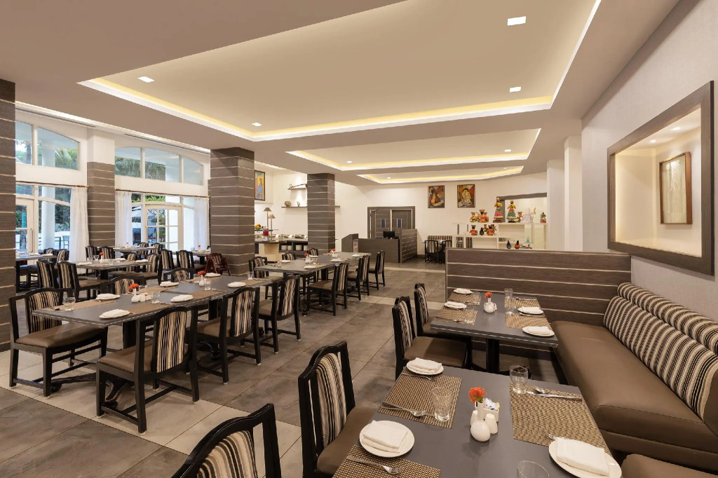 Sangam Hotel, Thanjavur