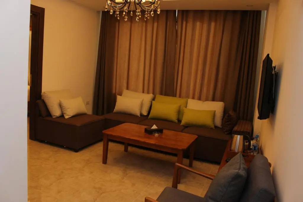 Rayshan hotel